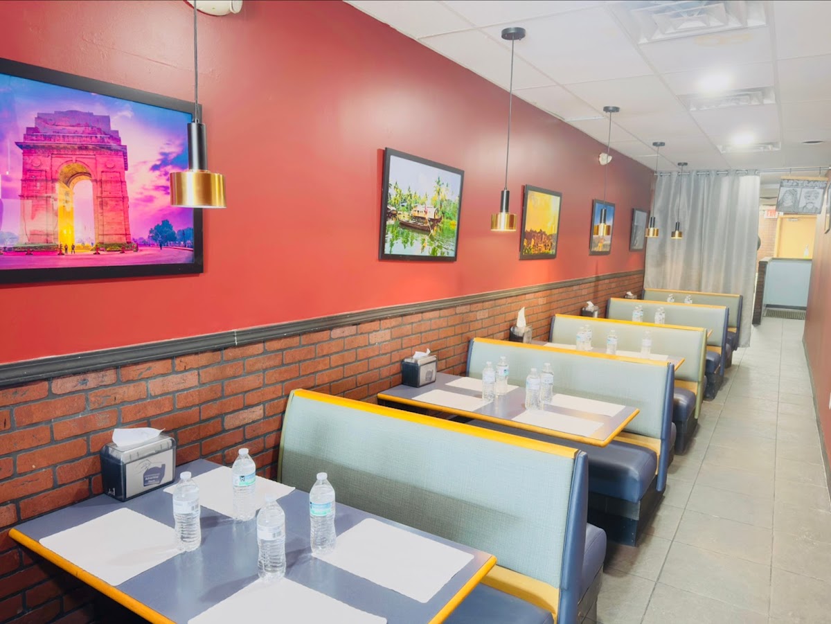 Desi Ruchulu Indian Cuisine - Ann Arbor